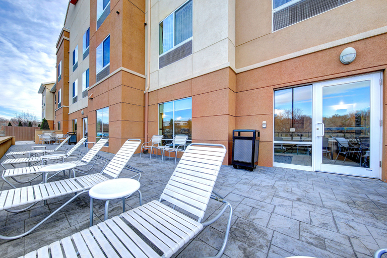 Exterior & Views 2, Fairfield Inn & Suites by Marriott Harrisburg West, York