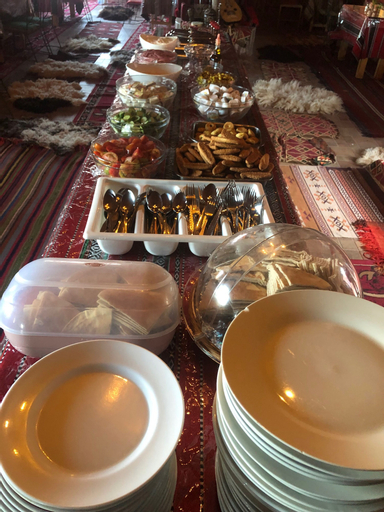 Food & Drinks 3, Khaleds Camp, Aqaba