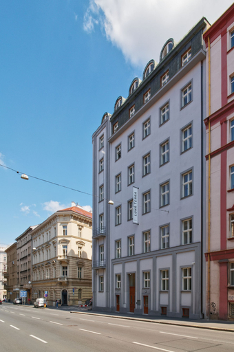 Exterior & Views 2, LUMA TERRA PRAGUE, Praha 1
