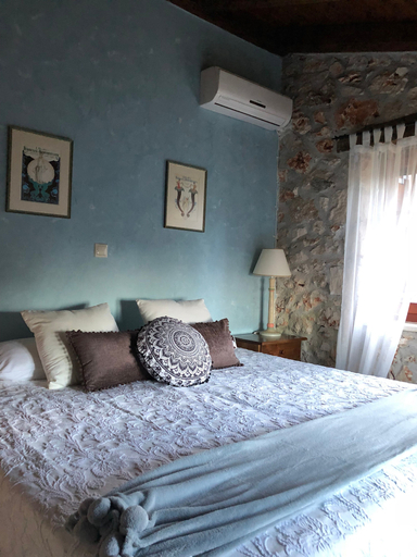 Bedroom 4, Villa Melite, Ionian Islands