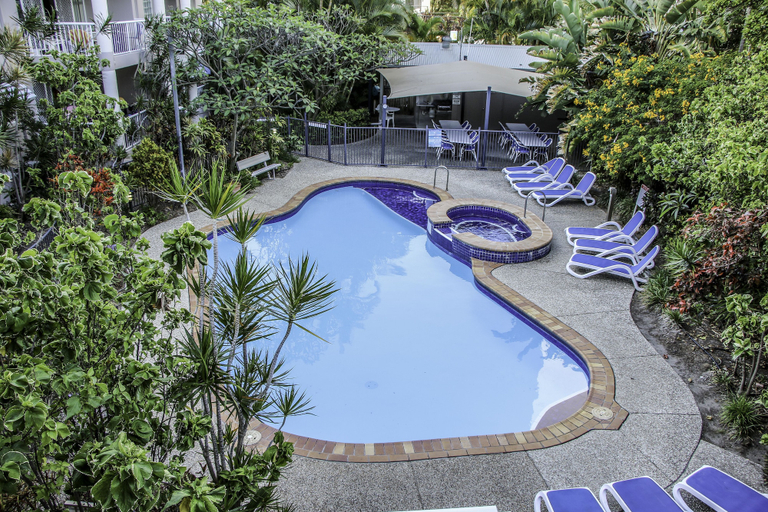 Sport & Beauty 4, Surfers Beach Holiday Apartments, Gold Coast