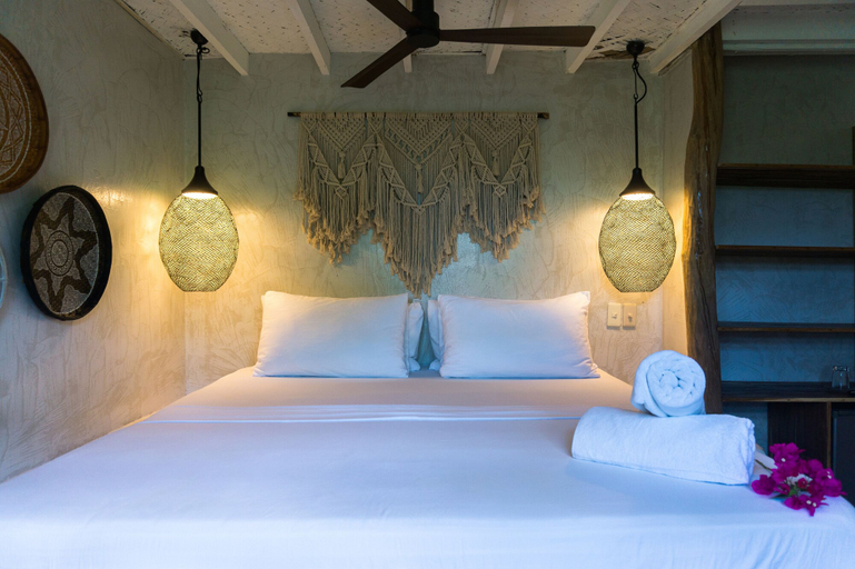 Bedroom 2, Villa Dali Resort, El Nido