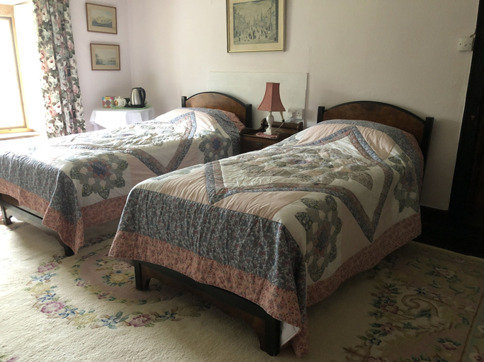 Bedroom 2, Powter Howe, Cumbria