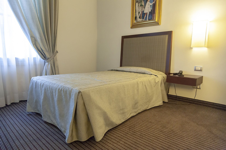 Bedroom 3, Hotel dei Gonzaga, Reggio Nell'Emilia