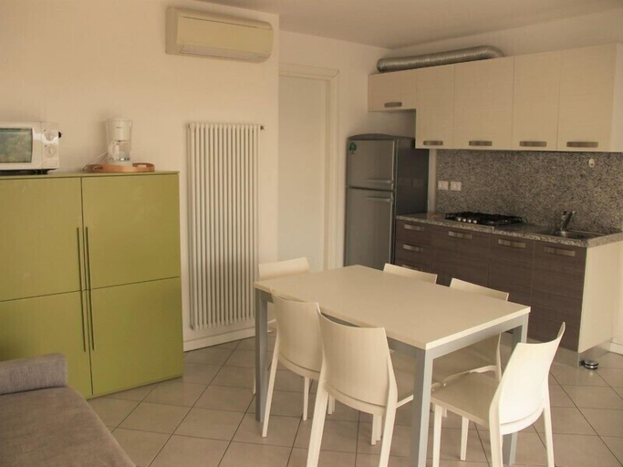 Private kitchen 5, Residence Sky, Udine