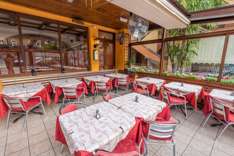 Food & Drinks 5, Hotel Alpino, Verona
