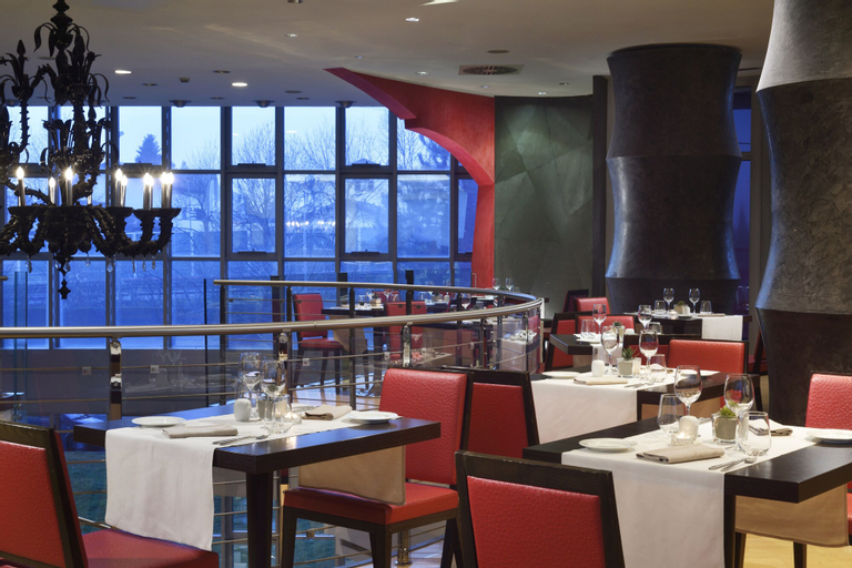 Food & Drinks 5, UNA HOTELS Malpensa, Milano