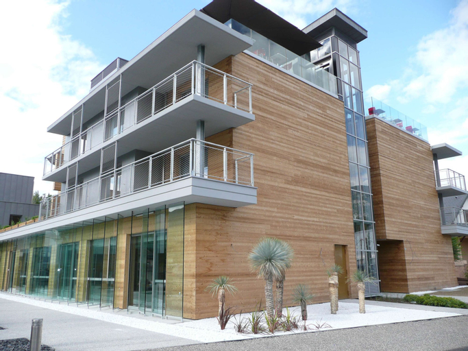 Best Western Aquakub, Savoie