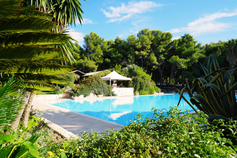 Sport & Beauty 3, Club Giardini d'Oriente Village, Matera