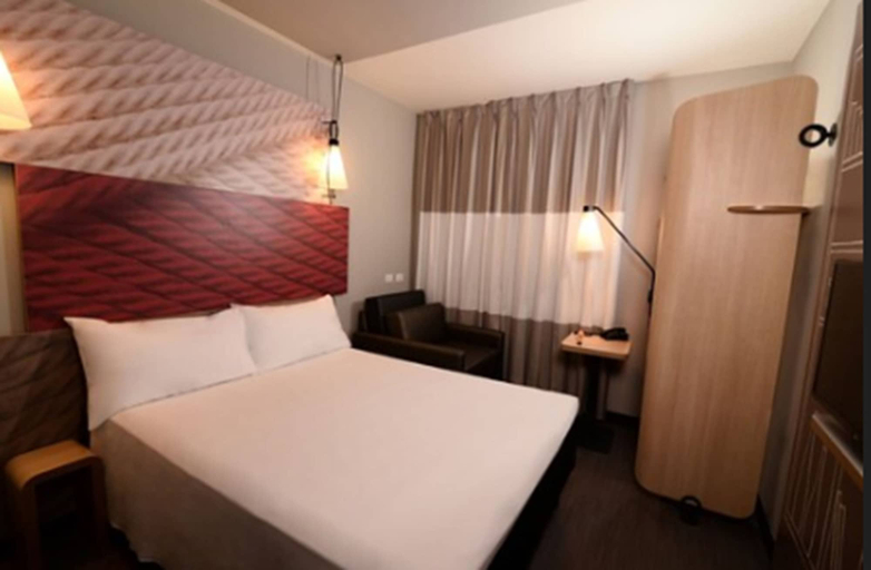 Bedroom 4, ibis Campo Grande, Campo Grande