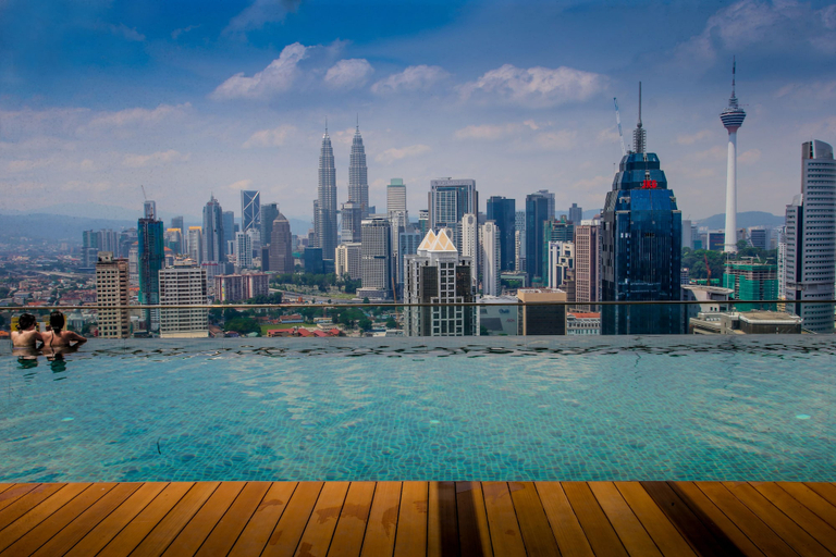 Sport & Beauty 4, Panda Residences at Regalia, Kuala Lumpur