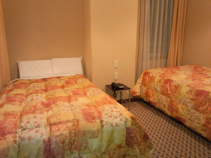 Bedroom 2, Hotel Matsumoto Hills, Matsumoto
