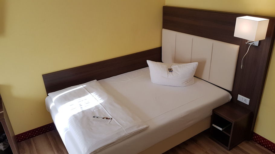 Bedroom 4, INVITE Hotel Nürnberg City, Nürnberg