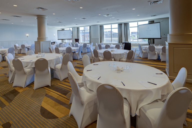 Food & Drinks 5, Delta Hotels by Marriott Saint John, Saint John