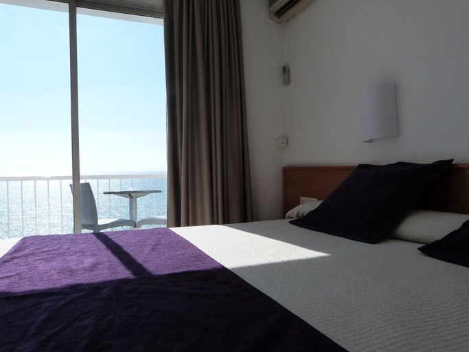 Bedroom 3, Hotel Gran Sol, Barcelona