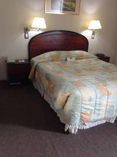 Bedroom 3, Hotel Ramada, Guayaquil