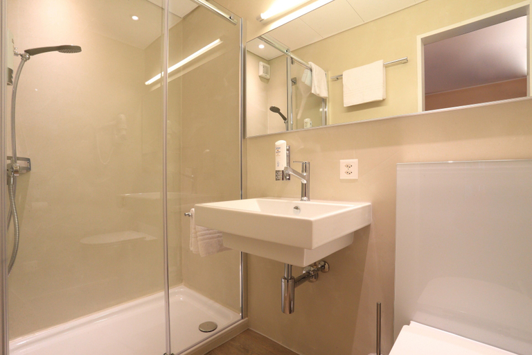 Bathroom 3, Hotel Elvezia Ascona, Locarno