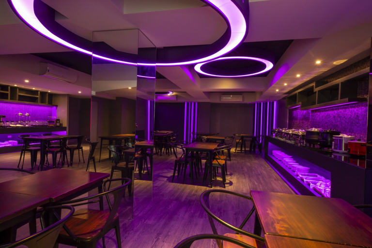 Food & Drinks 5, Seven Fukun Hotel, Yilan