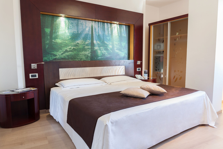 Bedroom 3, Mercure Olbia, Olbia-Tempio