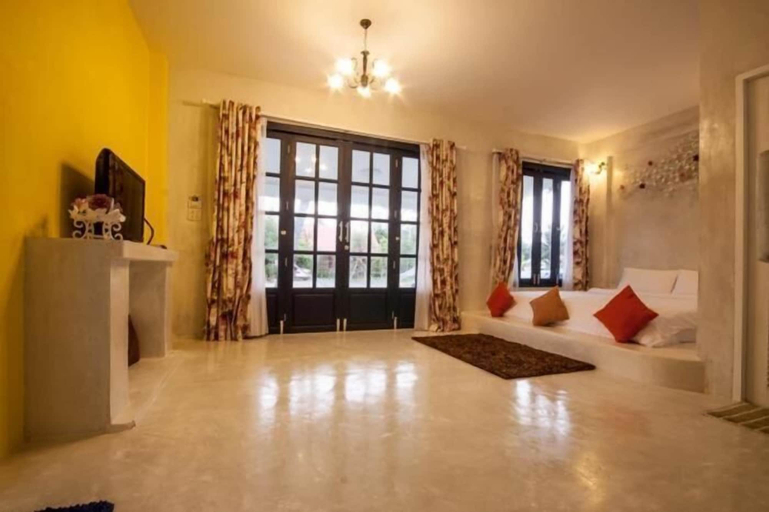 Bedroom 3, Laemsing Whitehouse Resort, Laem Sing