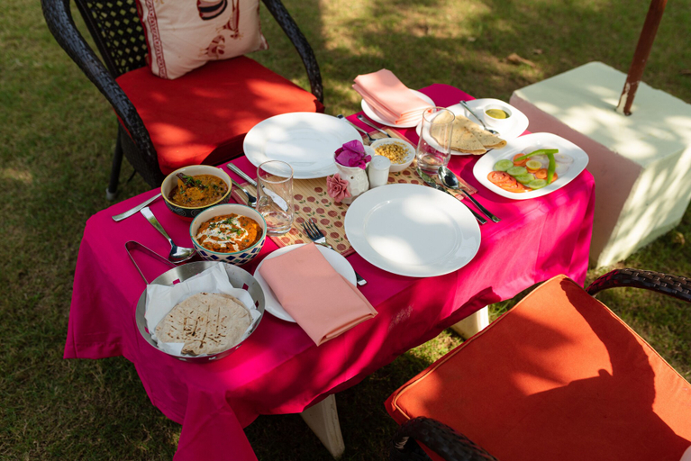 Food & Drinks, Chhota Mahal, Jaipur