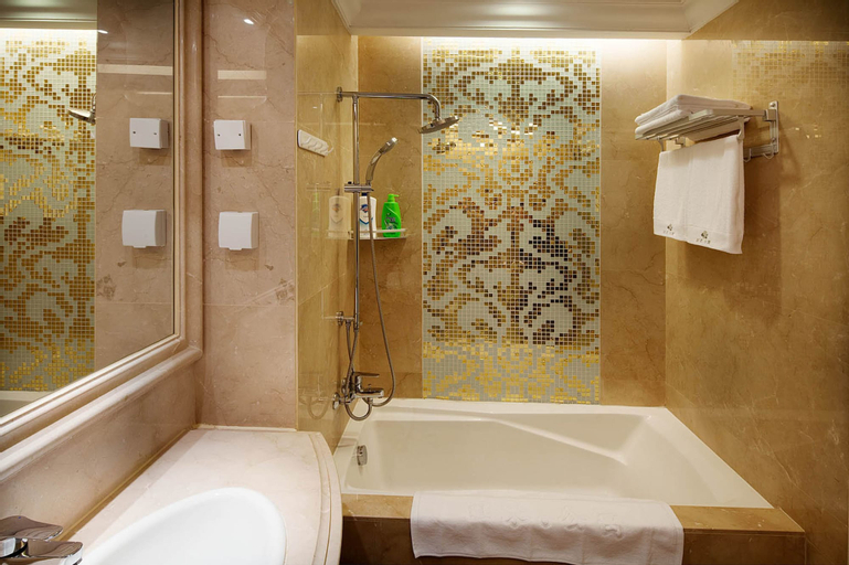 Bedroom 4, Ruide Apartment Wanyi Plaza Branch, Guangzhou