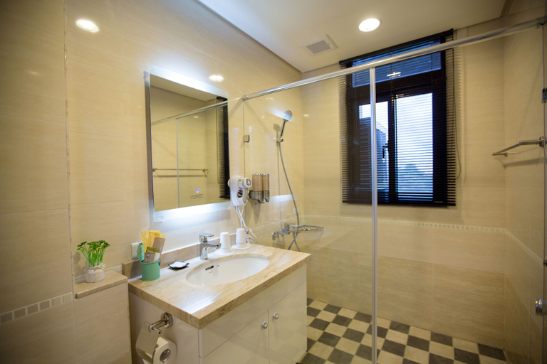 Bathroom 5, Salmon B&B, Hualien