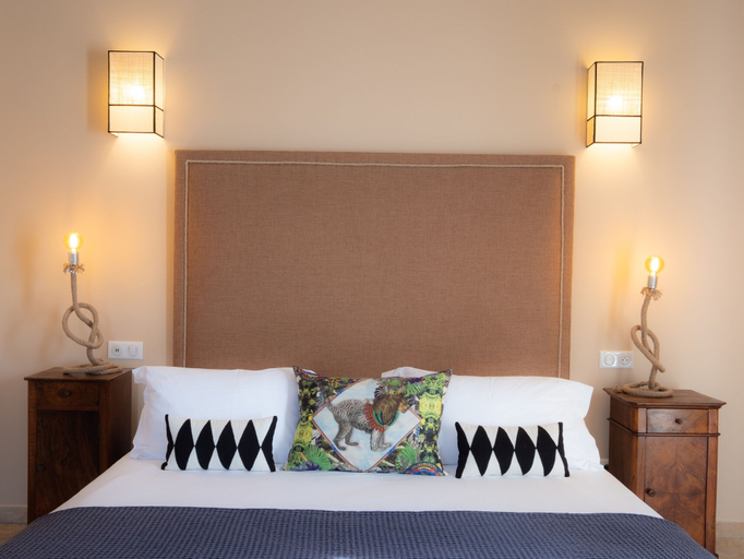 Bedroom 3, La Dimora, Haute-Corse