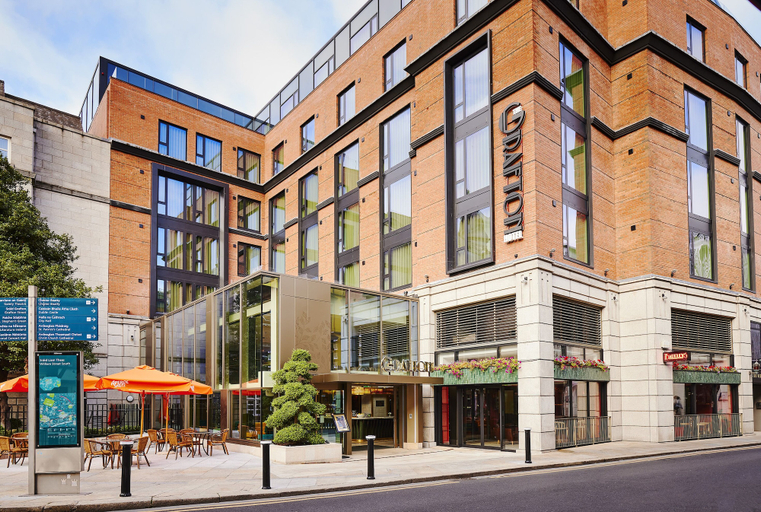 Exterior & Views 2, The Grafton Hotel, Dublin