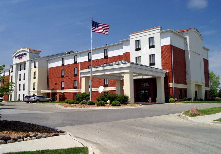 Exterior & Views 2, SpringHill Suites Des Moines West, Dallas