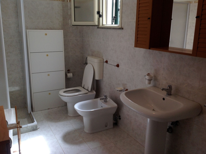 Bathroom, Casa vacanza ANTER, Lecce