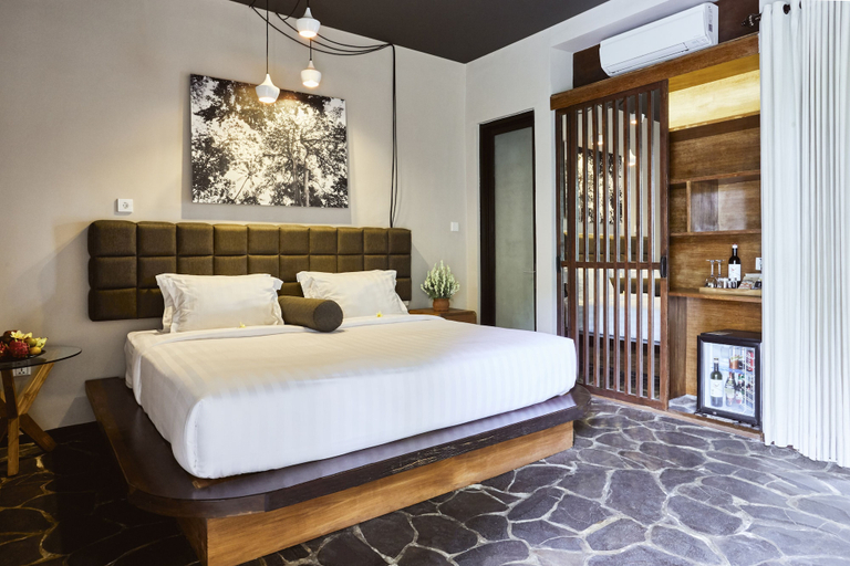 Bedroom 5, Outpost Ubud Penestanan, Gianyar