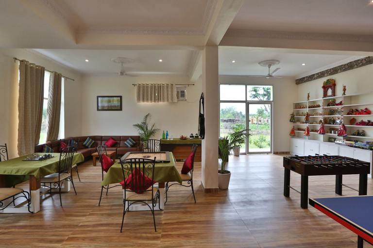 Food & Drinks 5, Alcor Kumbhalgarh – the family getaway, Rajsamand