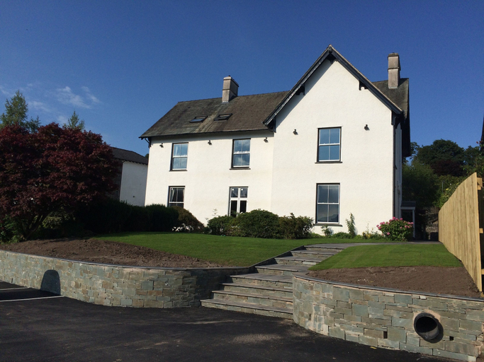Exterior & Views 2, Diamond Lodge Boutique Guest House - Adults Only, Cumbria