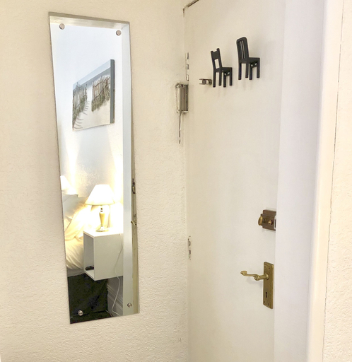 Bathroom 4, Empress Select Holiday Flats, Blackpool