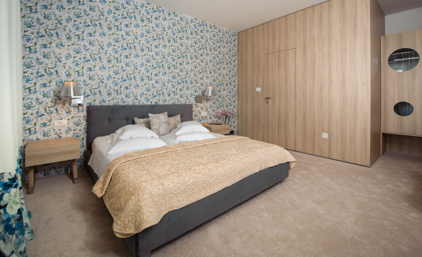 Bedroom 4, Boban Luxury Suites, Split