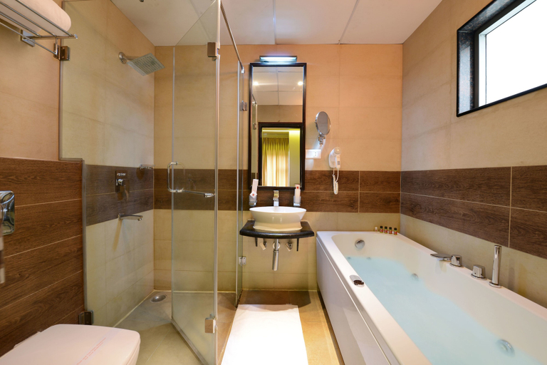 Bathroom 3, Royal Ritis, Shimoga