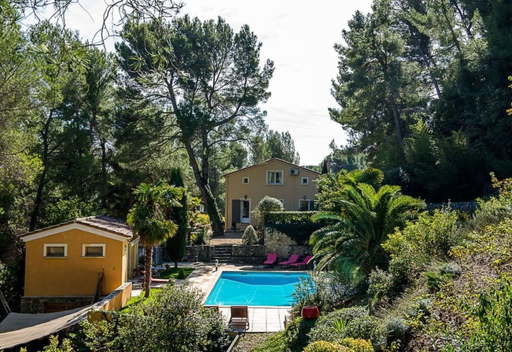 Exterior & Views 2, Domaine Jobert, Bouches-du-Rhône