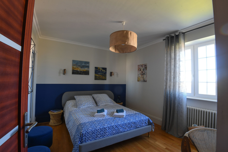 Bedroom 2, Entre Terre et Mer, Finistère