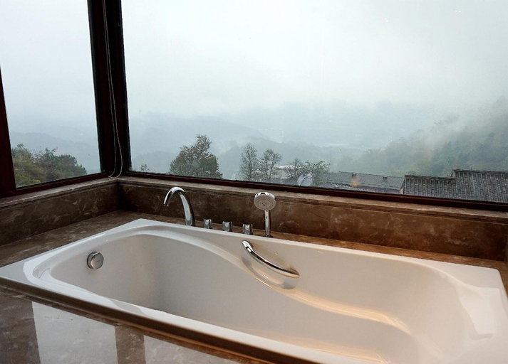 Bathroom 4, Narada Resort & Spa Cifu Lake Guangxi, Hechi