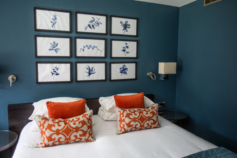 Bedroom 2, Hogarths Hotel, Solihull