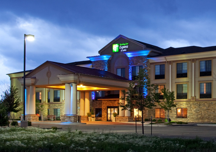 Exterior & Views 5, Holiday Inn Express & Suites LONGMONT - BOULDER AREA, Boulder