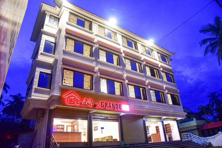 Exterior & Views 2, Candolim Grande Resort, North Goa