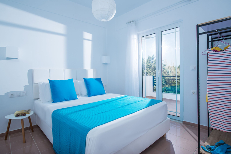 Bedroom 3, W Suites by Estia, Crete