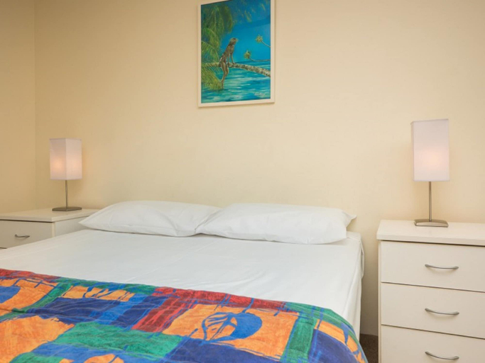 Bedroom 4, Surfers Tropique, Gold Coast