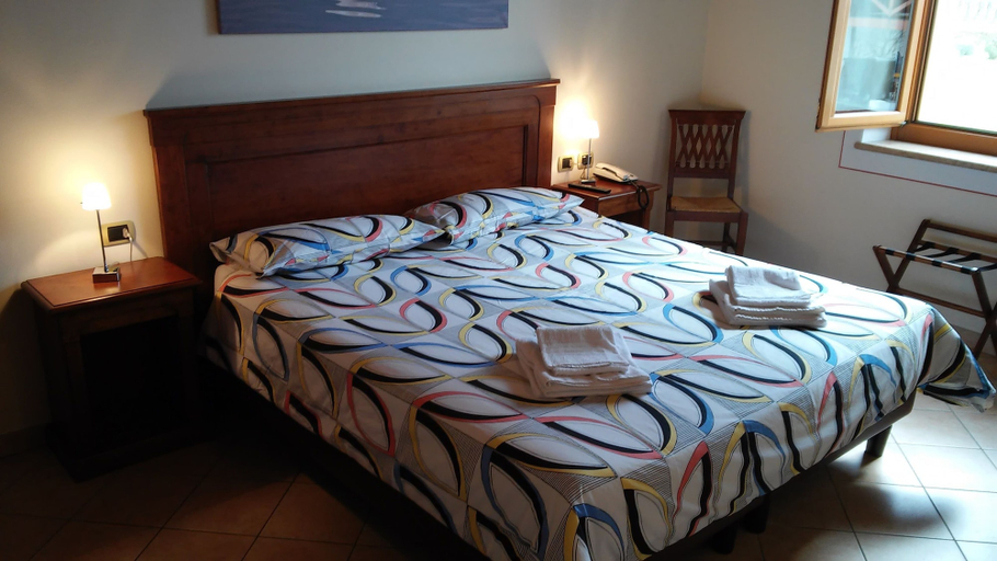 Bedroom 4, Corte Pontigliardo, Verona