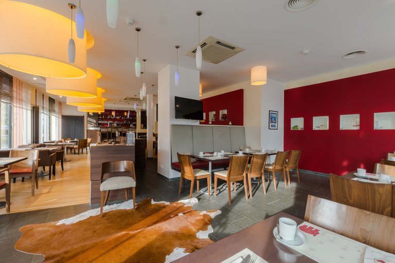 Food & Drinks 4, Hotel Esplanade Dortmund, Dortmund
