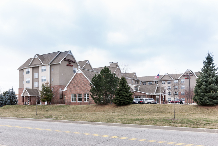Exterior & Views 2, Residence Inn by Marriott South Bend Mishawaka, Saint Joseph