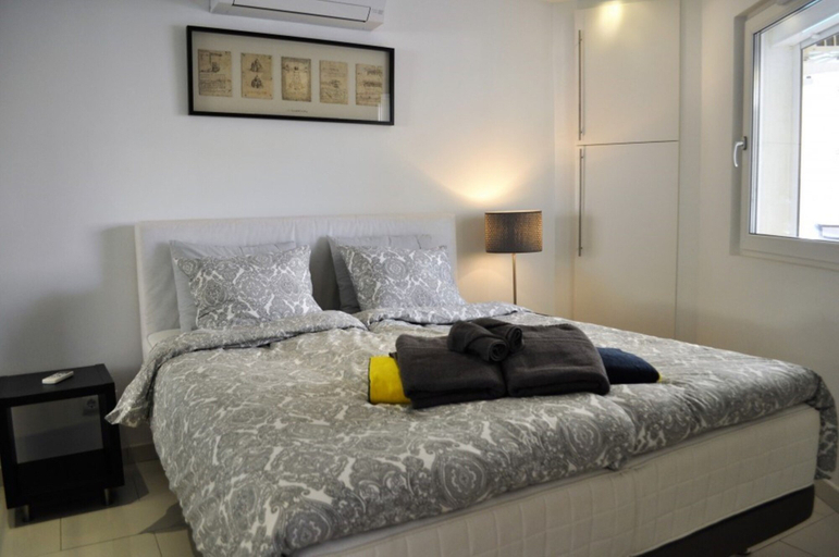 Bedroom 2, 107328 - Apartment in Fuengirola, Málaga