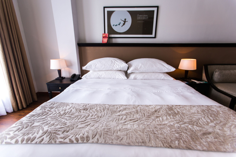 Bedroom 2, The Alcove Library Hotel, Phú Nhuận